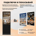Видеостойка 43" рекламная с вертикальным экраном TESSLA DT4300BA - видеостойка купить Видеостойка 43" рекламная с вертикальным экраном TESSLA DT4300BA - видеостойка купить